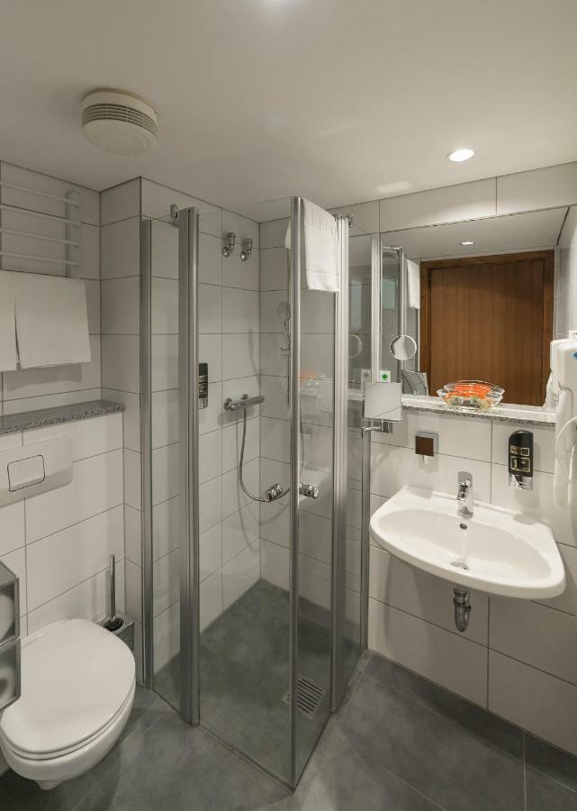 Hotel Gustav-Stresemann-Institut Βόννη Εξωτερικό φωτογραφία
