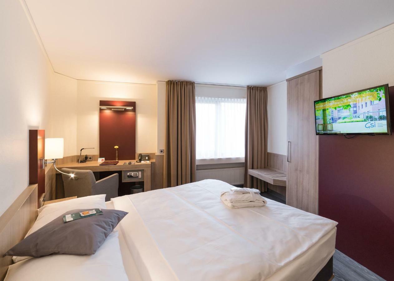 Hotel Gustav-Stresemann-Institut Βόννη Εξωτερικό φωτογραφία