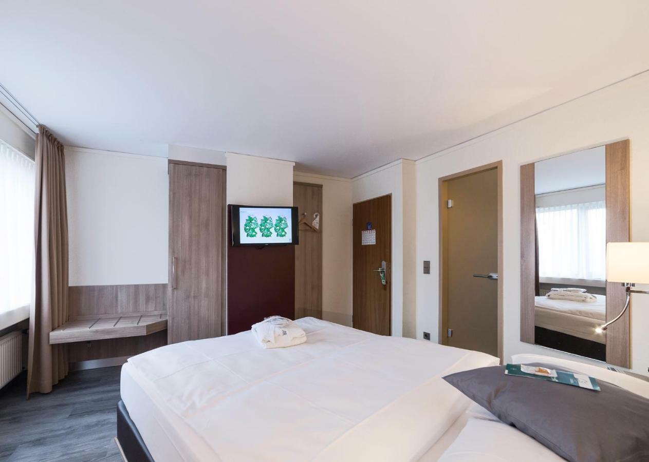 Hotel Gustav-Stresemann-Institut Βόννη Εξωτερικό φωτογραφία