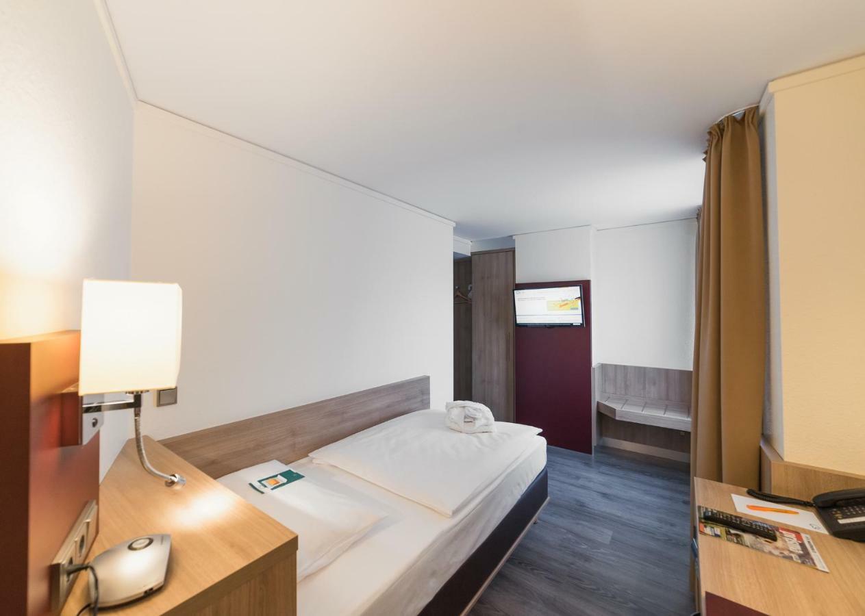 Hotel Gustav-Stresemann-Institut Βόννη Εξωτερικό φωτογραφία