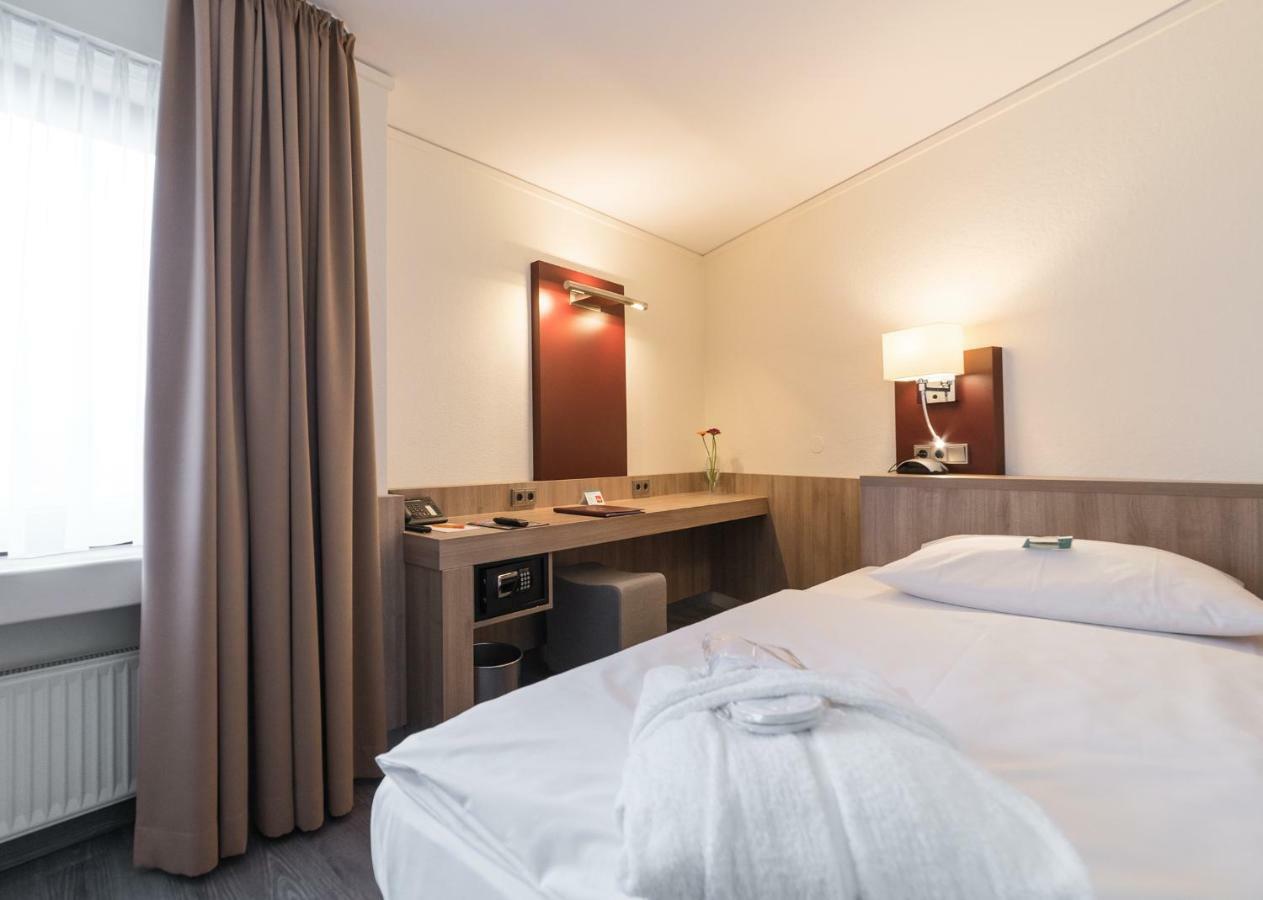 Hotel Gustav-Stresemann-Institut Βόννη Εξωτερικό φωτογραφία