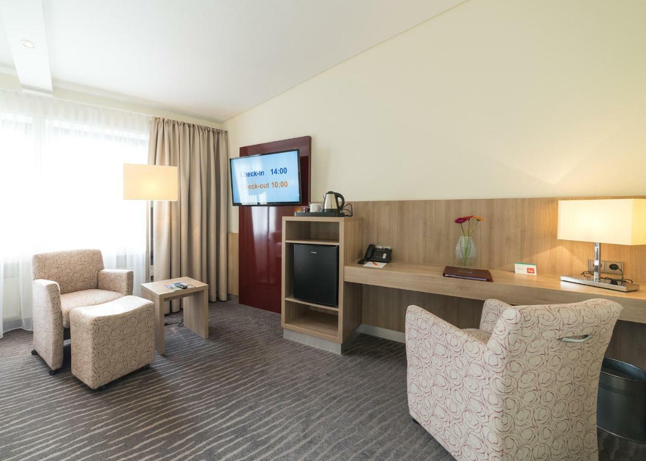 Hotel Gustav-Stresemann-Institut Βόννη Εξωτερικό φωτογραφία