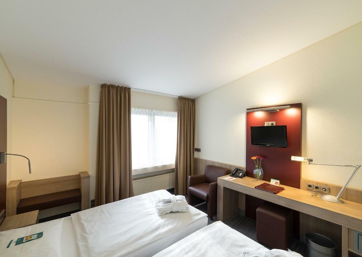 Hotel Gustav-Stresemann-Institut Βόννη Εξωτερικό φωτογραφία