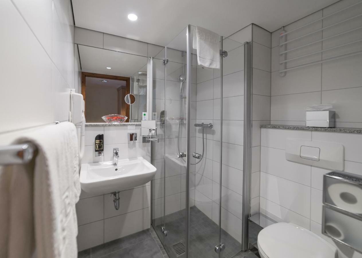 Hotel Gustav-Stresemann-Institut Βόννη Εξωτερικό φωτογραφία