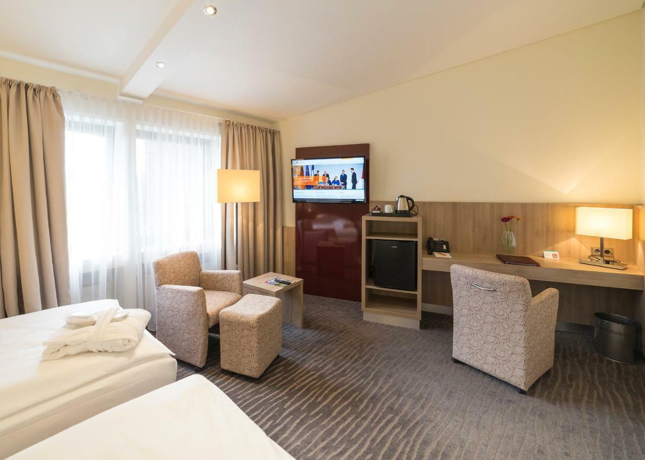 Hotel Gustav-Stresemann-Institut Βόννη Εξωτερικό φωτογραφία