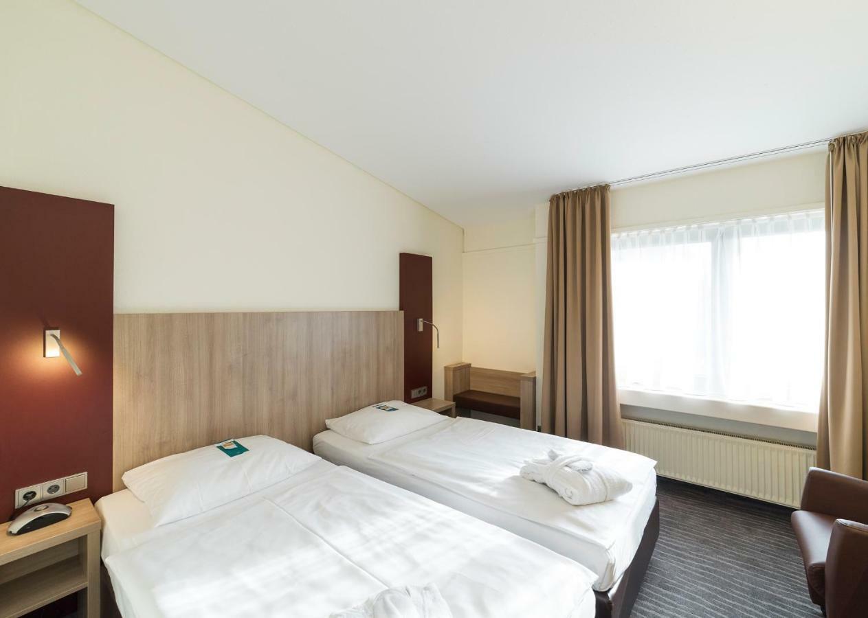 Hotel Gustav-Stresemann-Institut Βόννη Εξωτερικό φωτογραφία