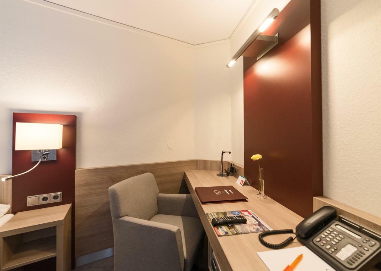 Hotel Gustav-Stresemann-Institut Βόννη Εξωτερικό φωτογραφία