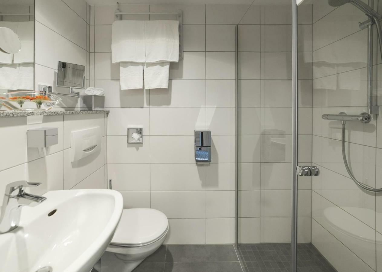 Hotel Gustav-Stresemann-Institut Βόννη Εξωτερικό φωτογραφία