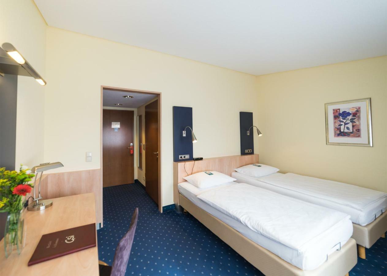 Hotel Gustav-Stresemann-Institut Βόννη Εξωτερικό φωτογραφία