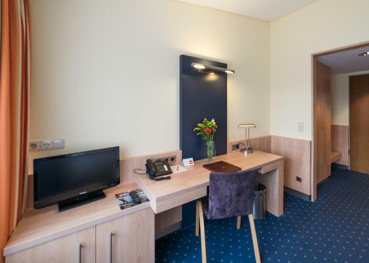 Hotel Gustav-Stresemann-Institut Βόννη Εξωτερικό φωτογραφία