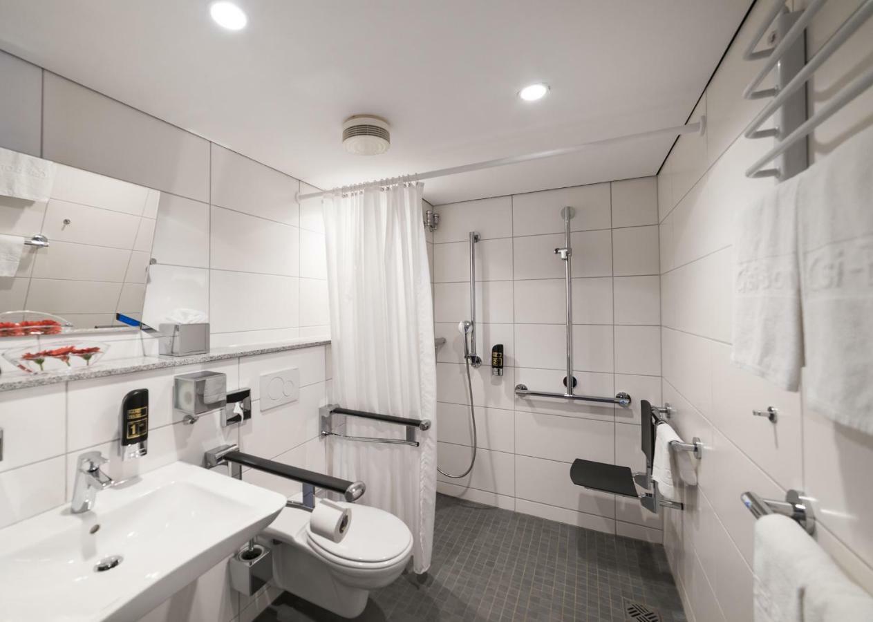 Hotel Gustav-Stresemann-Institut Βόννη Εξωτερικό φωτογραφία
