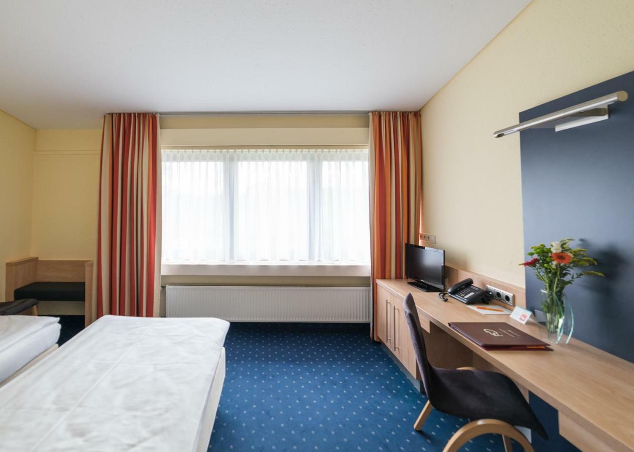 Hotel Gustav-Stresemann-Institut Βόννη Εξωτερικό φωτογραφία